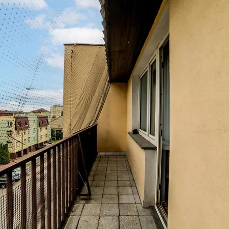 Apartamento Piatkowska Homely By Bookinghost